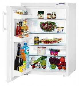 larawan Refrigerator Liebherr KT 1740, pagsusuri