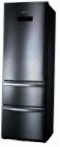 Hisense RT-41WC4SAB Refrigerator freezer sa refrigerator pagsusuri bestseller