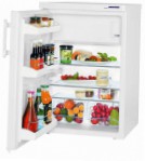 Liebherr KT 1544 Frigo frigorifero con congelatore recensione bestseller