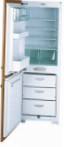 Kaiser EKK 15261 Køleskab køleskab med fryser anmeldelse bedst sælgende