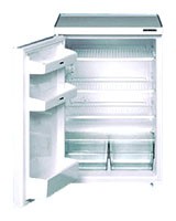larawan Refrigerator Liebherr KTS 1710, pagsusuri