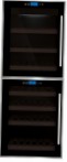 Caso WineMaster Touch 38-2D Refrigerator aparador ng alak pagsusuri bestseller