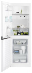 larawan Refrigerator Electrolux EN 13201 JW, pagsusuri