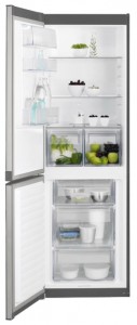 larawan Refrigerator Electrolux EN 13201 JX, pagsusuri