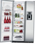 General Electric RCE24VGBFSV Jääkaappi jääkaappi ja pakastin arvostelu bestseller