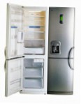 LG GR-459 GTKA Hladilnik hladilnik z zamrzovalnikom pregled najboljši prodajalec