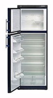 larawan Refrigerator Liebherr KDPBL 3142, pagsusuri