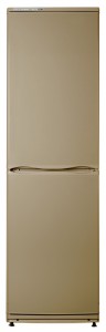 larawan Refrigerator ATLANT ХМ 6025-150, pagsusuri