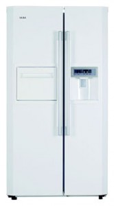 larawan Refrigerator Akai ARL 2522 M, pagsusuri