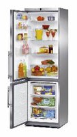 larawan Refrigerator Liebherr Ces 4003, pagsusuri