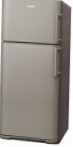 Бирюса M136 KLA Koelkast koelkast met vriesvak beoordeling bestseller