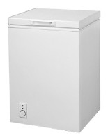 larawan Refrigerator Simfer DD120L, pagsusuri