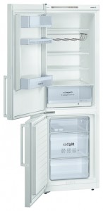 larawan Refrigerator Bosch KGV36VW31, pagsusuri