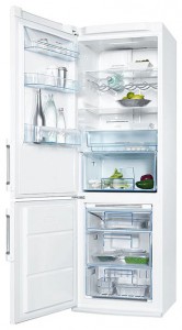 larawan Refrigerator Electrolux ENA 34933 W, pagsusuri