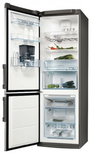 фото Холодильник Electrolux ENA 34935 X, огляд