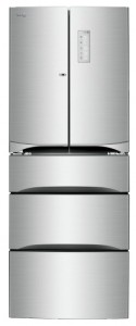 fotoğraf Buzdolabı LG GC-M40 BSMQV, gözden geçirmek