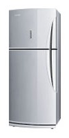larawan Refrigerator Samsung RT-52 EANB, pagsusuri