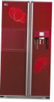 LG GR-P227 LDBJ Hladilnik hladilnik z zamrzovalnikom pregled najboljši prodajalec