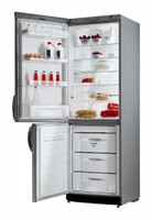 Photo Fridge Candy CPDC 381 VZX, review