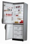 Candy CPDC 381 VZX Koelkast koelkast met vriesvak beoordeling bestseller