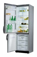 larawan Refrigerator Candy CPDC 401 VZX, pagsusuri