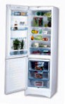 Vestfrost BKF 404 E40 Red Холодильник холодильник з морозильником огляд бестселлер