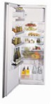 Gaggenau IK 528-029 Ledusskapis ledusskapis ar saldētavu pārskatīšana bestsellers