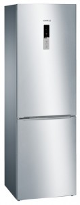 larawan Refrigerator Bosch KGN36VL15, pagsusuri