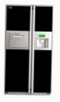 LG GR-P207 NBU Hladilnik hladilnik z zamrzovalnikom pregled najboljši prodajalec