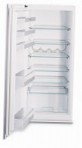 Gaggenau IK 427-222 Lednička lednice bez mrazáku přezkoumání bestseller
