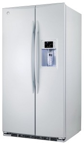 фото Холодильник General Electric GSE27NGBCWW, огляд