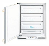 larawan Refrigerator Electrolux EUU 1170, pagsusuri