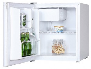 larawan Refrigerator Mystery MRF-8050W, pagsusuri