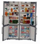 Liebherr SBSes 7701 Kjøleskap kjøleskap med fryser anmeldelse bestselger