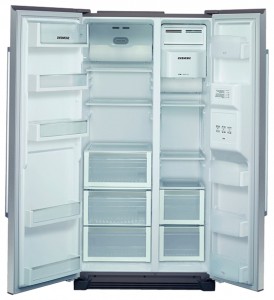 larawan Refrigerator Siemens KA58NA75, pagsusuri