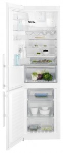 Bilde Kjøleskap Electrolux EN 93852 KW, anmeldelse