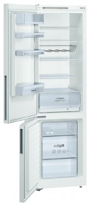 larawan Refrigerator Bosch KGV39VW30, pagsusuri