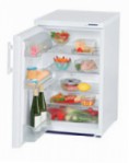 Liebherr KT 1430 Kjøleskap kjøleskap uten fryser anmeldelse bestselger