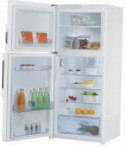 Whirlpool WTV 4225 W Lednička chladnička s mrazničkou přezkoumání bestseller