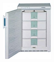 larawan Refrigerator Liebherr GSP 1423, pagsusuri
