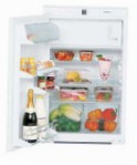 Liebherr IKS 1554 Refrigerator freezer sa refrigerator pagsusuri bestseller