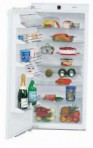 Liebherr IKS 2450 šaldytuvas šaldytuvas be šaldiklio peržiūra geriausiai parduodamas