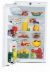Liebherr IKP 2050 šaldytuvas šaldytuvas be šaldiklio peržiūra geriausiai parduodamas