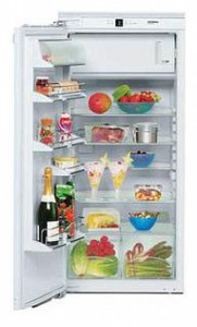 larawan Refrigerator Liebherr IKP 2254, pagsusuri