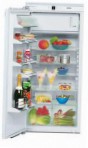 Liebherr IKP 2254 šaldytuvas šaldytuvas su šaldikliu peržiūra geriausiai parduodamas
