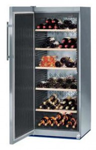 larawan Refrigerator Liebherr WTes 4176, pagsusuri