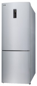 larawan Refrigerator LG GC-B559 PMBZ, pagsusuri