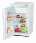 Liebherr KT 1434 Køleskab køleskab med fryser anmeldelse bedst sælgende