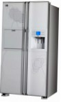 LG GR-P227 ZGAT Lednička chladnička s mrazničkou přezkoumání bestseller