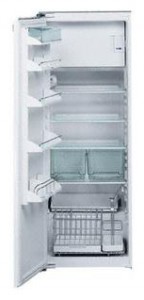 larawan Refrigerator Liebherr KIPe 3044, pagsusuri